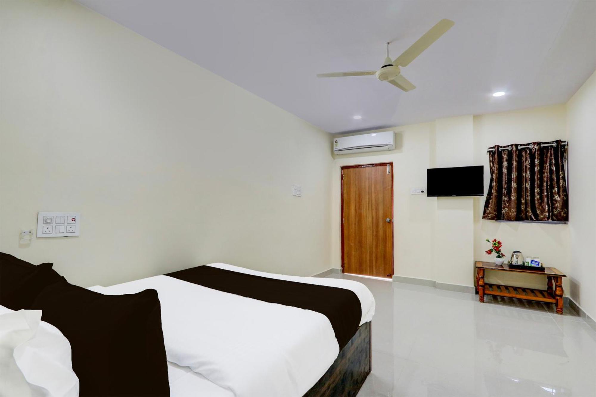 Hotel O Gk Grand Bibinagar Exterior foto