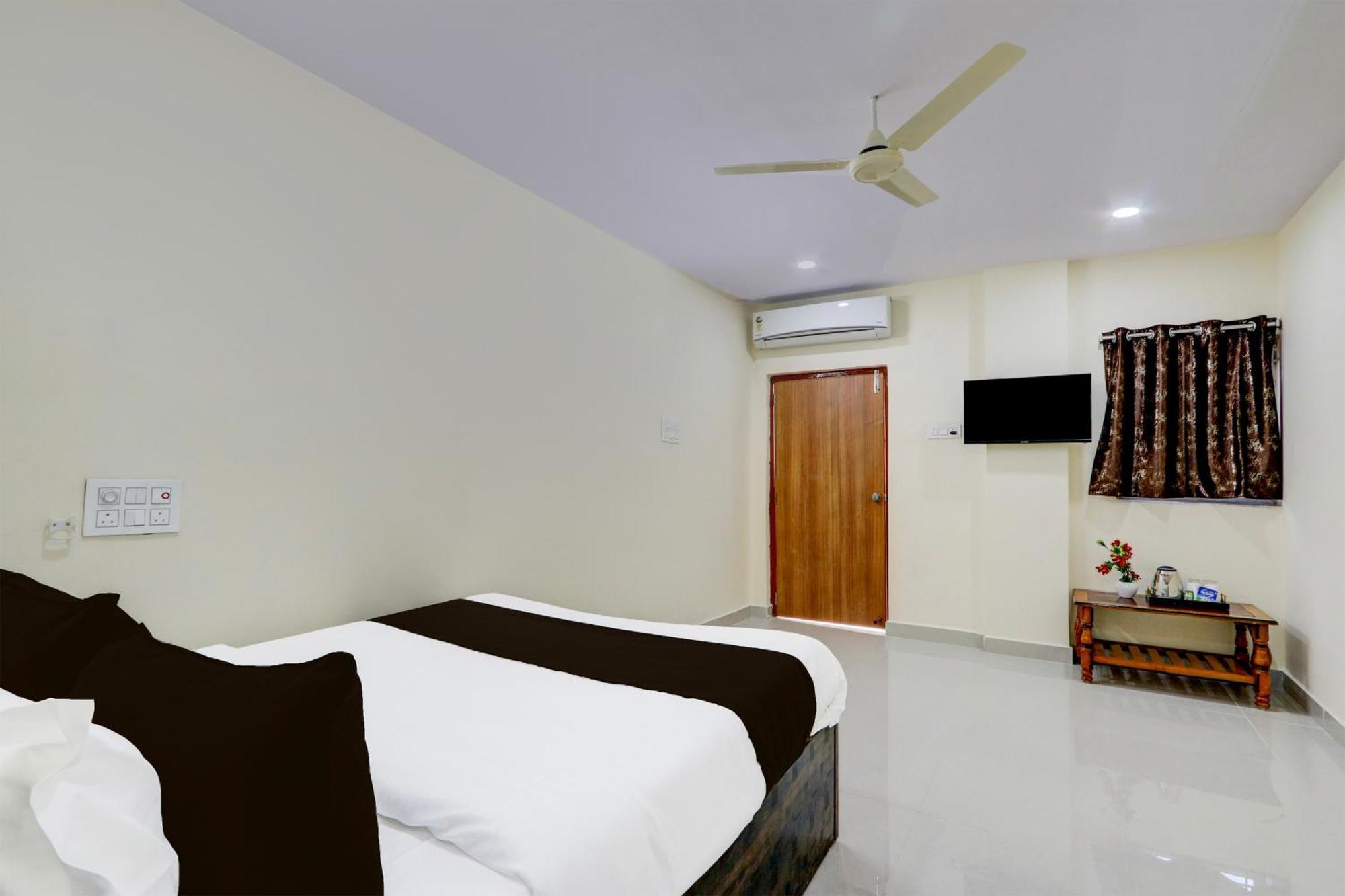 Hotel O Gk Grand Bibinagar Exterior foto