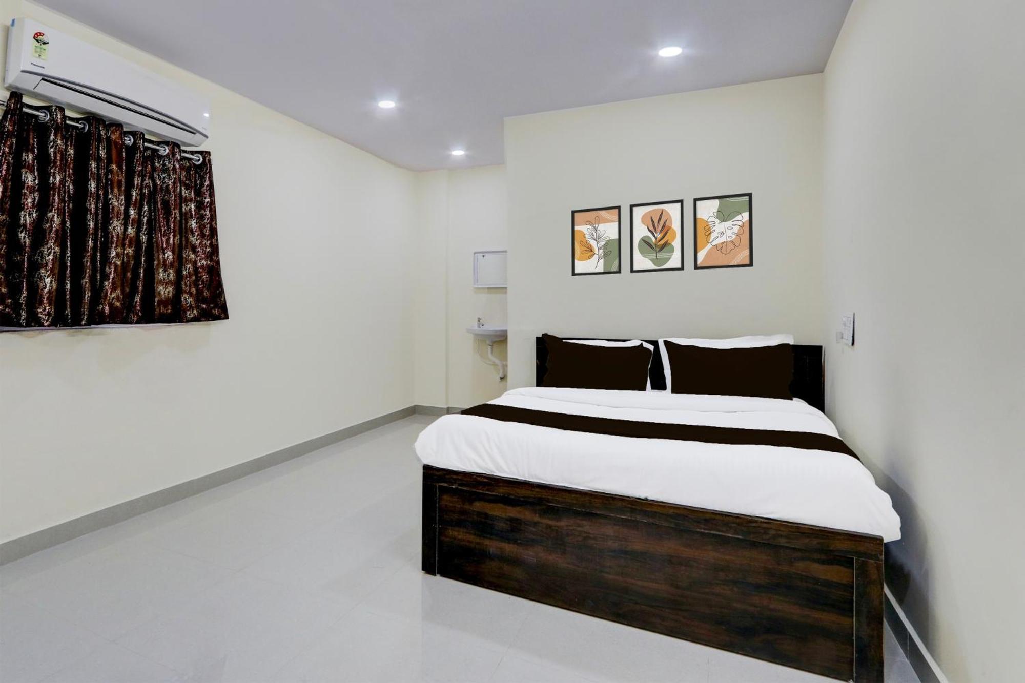 Hotel O Gk Grand Bibinagar Exterior foto